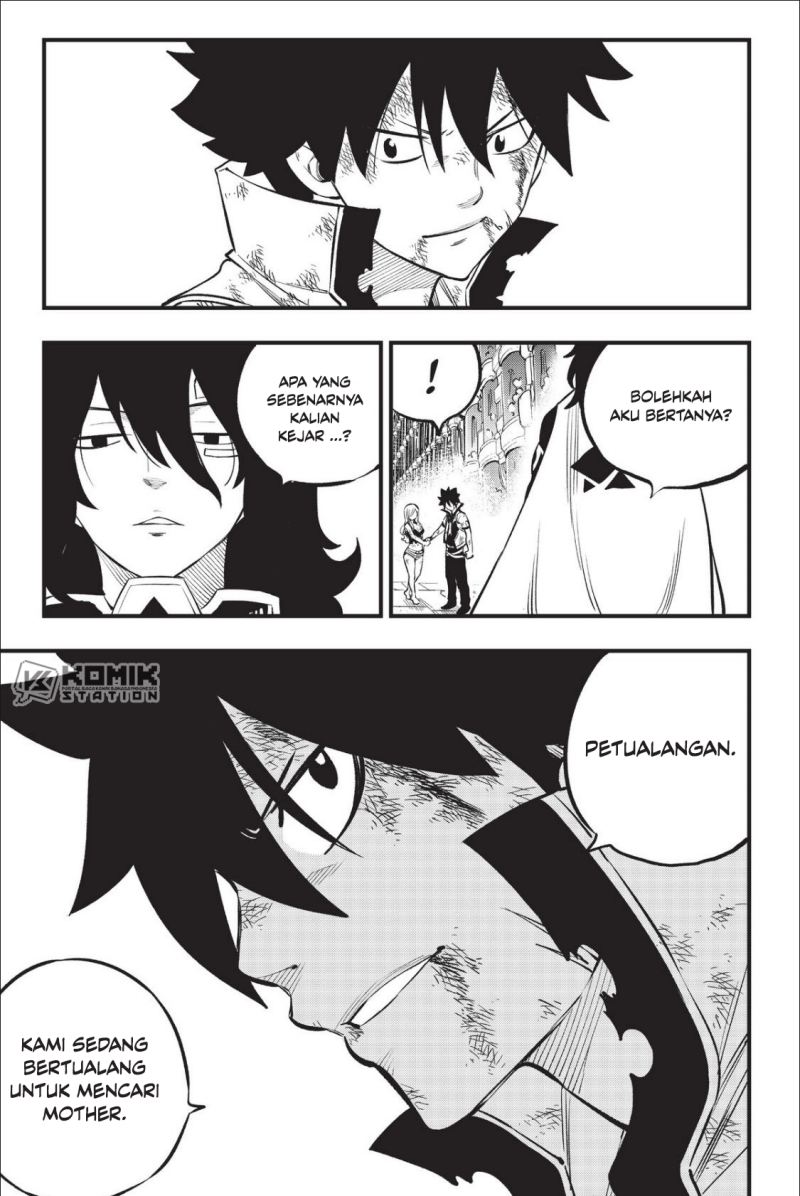 Eden Zero Chapter 215 Bahasa Indonesia